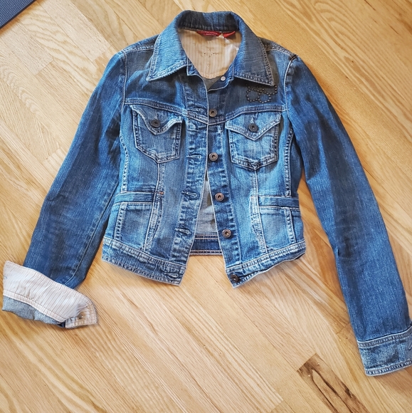 Jean Jacket - Picture 3 of 3